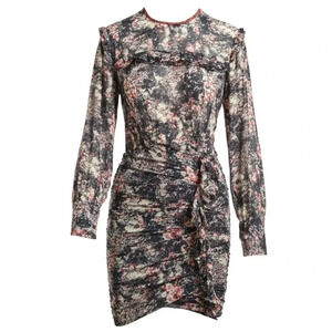 Isabel Marant Étoile Jirvina Mini Dress